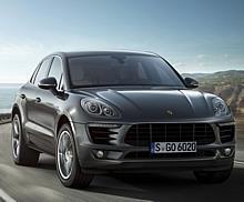 Porsche Macan S Diesel